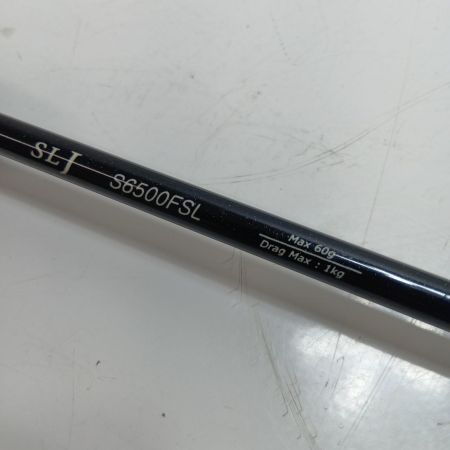 tailwalk テイルウォーク ｿﾙﾃｨｼｪｲﾌﾟﾀﾞｯｼｭ SLJ 釣り用品 ロッド オフショアロッド ソルティシェイプダッシュ SLJ S6500/FSL
