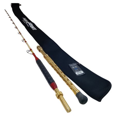 PRO MARINE プロマリン 海将64 釣り用品 ロッド 船竿 200M 程度B