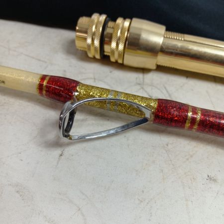 PRO MARINE プロマリン 海将64 釣り用品 ロッド 船竿 200M 程度B