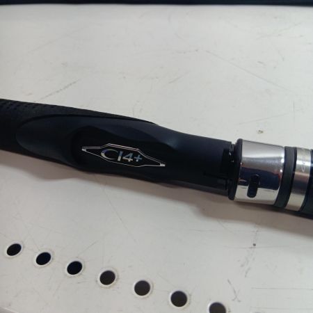 SHIMANO シマノ 39235 釣り用品 ロッド オフショアロッド オシアジガーコンセプトS S62-3 程度B
