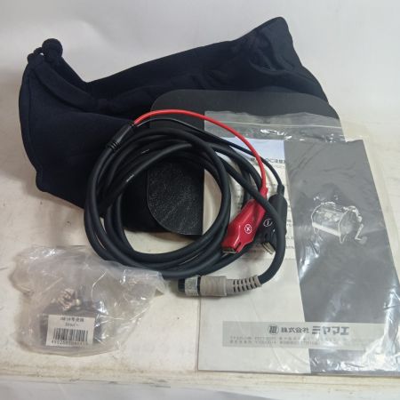 Miya Epoch ﾃﾞｨｰﾌﾟﾏｽﾀｰｺﾏﾝﾄﾞX9SPH ﾌﾞﾙｰﾎﾞﾃﾞｨ 釣り用品 リール 電動リール キズ有 程度B