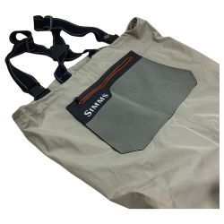 SIMMS 釣り用品 釣り小物 ウェーダー キズ有 程度B Bランク
