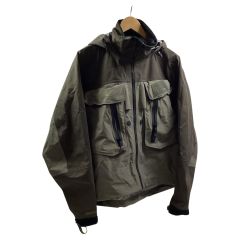 SIMMS 釣り用品 釣り服飾 フィッシングジャケット SIZE M Bランク