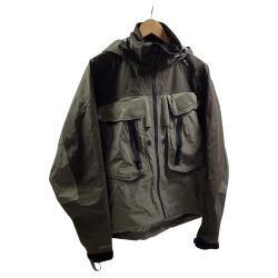 SIMMS 釣り用品 釣り服飾 フィッシングジャケット SIZE M Bランク