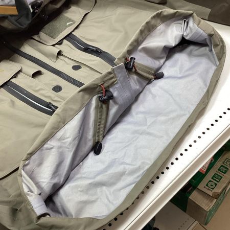 SIMMS 釣り用品 釣り服飾 フィッシングジャケット SIZE M