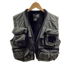 SIMMS 釣り用品 釣り服飾 フィッシングベスト SIZE M Bランク