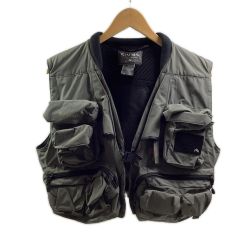 SIMMS 釣り用品 釣り服飾 フィッシングベスト SIZE M Bランク