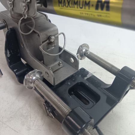 Miya Epoch ﾏｷｼﾏﾑM 釣り用品 釣り小物 竿受け 程度B