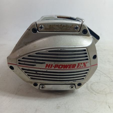 RYOBI リョービ 釣り用品 リール ベイトリール AD電動100 HI-POWER EX キズ・サビ有 程度B