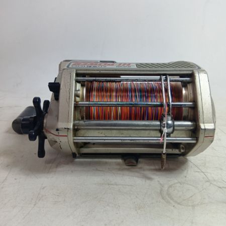 RYOBI リョービ 釣り用品 リール ベイトリール AD電動100 HI-POWER EX キズ・サビ有 程度B