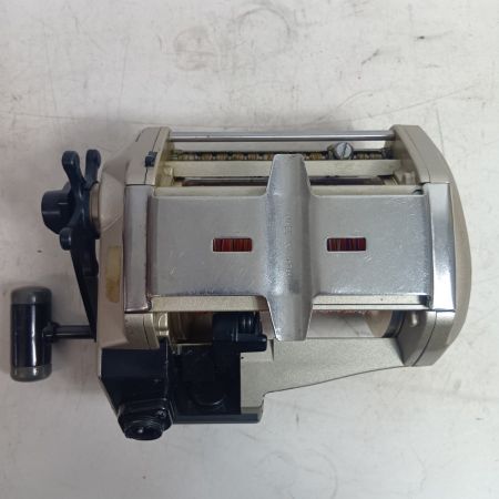 RYOBI リョービ 釣り用品 リール ベイトリール AD電動100 HI-POWER EX キズ・サビ有 程度B