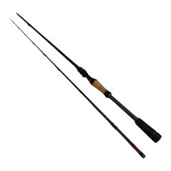 Abu Garcia アブガルシア 01F19BN 釣り用品 ロッド ルアーロッド エラディケーターERSC-71EXHロックスイーパー キズ有 程度B Bランク