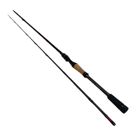 Abu Garcia アブガルシア 01F19BN 釣り用品 ロッド ルアーロッド エラディケーターERSC-71EXHロックスイーパー キズ有 程度B
