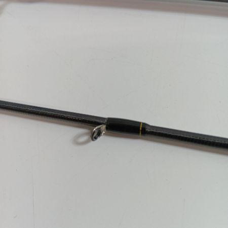 Abu Garcia アブガルシア 01F19BN 釣り用品 ロッド ルアーロッド エラディケーターERSC-71EXHロックスイーパー キズ有 程度B