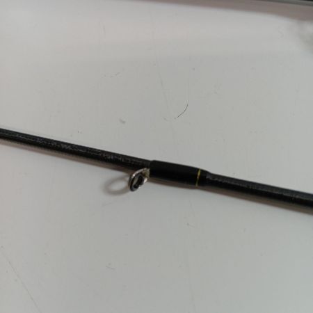 Abu Garcia アブガルシア 01F19BN 釣り用品 ロッド ルアーロッド エラディケーターERSC-71EXHロックスイーパー キズ有 程度B