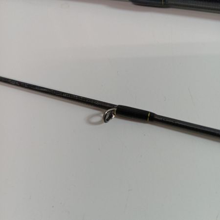 Abu Garcia アブガルシア 01F19BN 釣り用品 ロッド ルアーロッド エラディケーターERSC-71EXHロックスイーパー キズ有 程度B