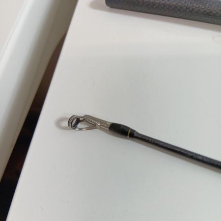 Abu Garcia アブガルシア 01F19BN 釣り用品 ロッド ルアーロッド エラディケーターERSC-71EXHロックスイーパー キズ有 程度B
