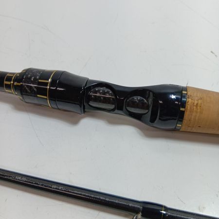 Abu Garcia アブガルシア 01F19BN 釣り用品 ロッド ルアーロッド エラディケーターERSC-71EXHロックスイーパー キズ有 程度B