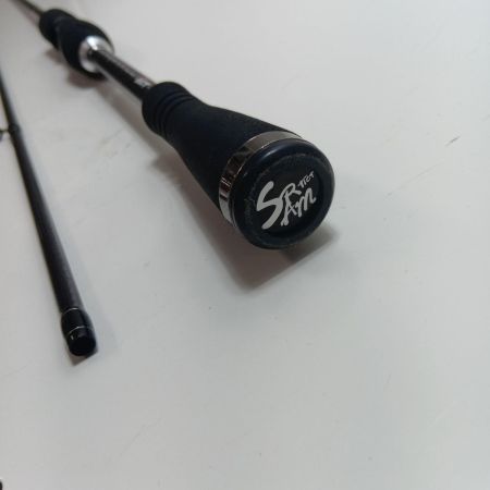 ティクト 釣り用品 ロッド ルアーロッド スラムTCR-70S 程度B
