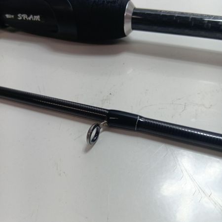 ティクト 釣り用品 ロッド ルアーロッド スラムTCR-70S 程度B