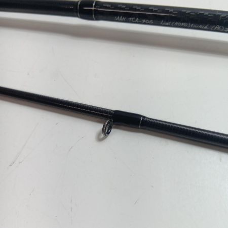 ティクト 釣り用品 ロッド ルアーロッド スラムTCR-70S 程度B