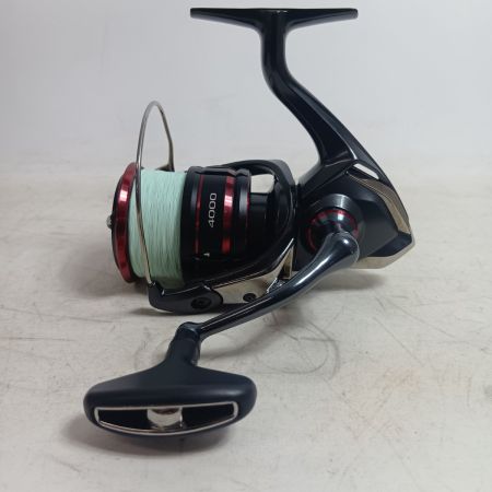 SHIMANO シマノ 04211 釣り用品 リール スピニングリール 20ヴァンフォード 4000 キズ有 程度B
