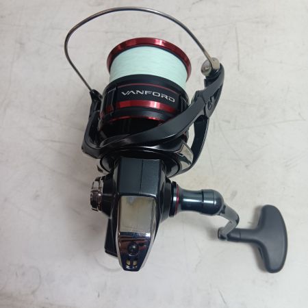 SHIMANO シマノ 04211 釣り用品 リール スピニングリール 20ヴァンフォード 4000 キズ有 程度B