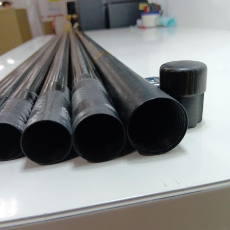 DAIWA ダイワ 06220370 釣り用品 ロッド 鮎竿 銀影プロトギア 4-90SC 程度B 替え穂付 リリアンなし