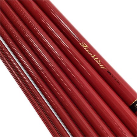 DAIWA ダイワ 06312110 釣り用品 ロッド 渓流竿 遡ファイアーウルフ P-2 83-90MC 程度B