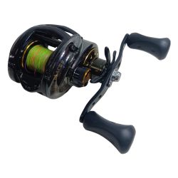 Abu Garcia アブガルシア 釣り用品 リール ベイトリール REVO BLACK9 程度AB Bランク