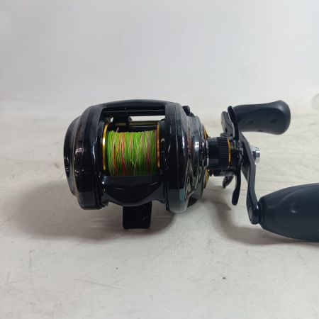Abu Garcia アブガルシア 釣り用品 リール ベイトリール REVO BLACK9 程度AB