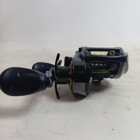 Abu Garcia アブガルシア 釣り用品 リール ベイトリール REVO BLACK9 程度AB