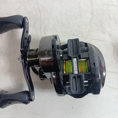 Abu Garcia アブガルシア 釣り用品 リール ベイトリール REVO BLACK9 程度AB