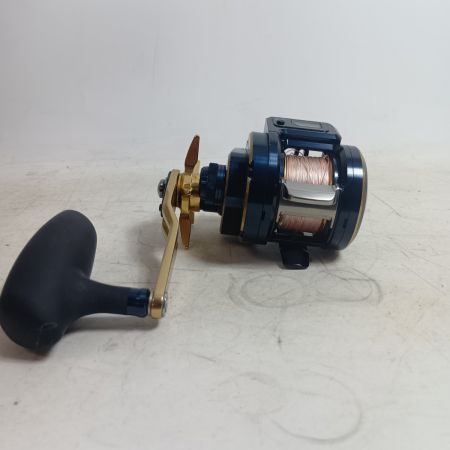 DAIWA ダイワ 034732 釣り用品 リール ベイトリール 21ソルティガIC 300HL-SJ キズ有 程度B 箱付