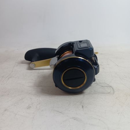 DAIWA ダイワ 034732 釣り用品 リール ベイトリール 21ソルティガIC 300HL-SJ キズ有 程度B 箱付