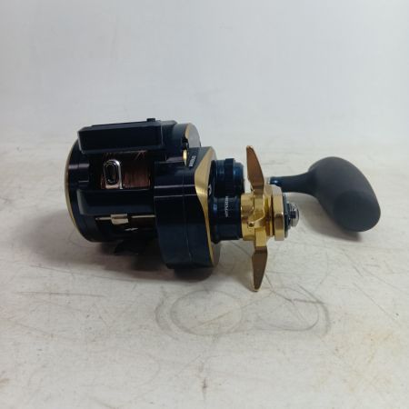 DAIWA ダイワ 034732 釣り用品 リール ベイトリール 21ソルティガIC 300HL-SJ キズ有 程度B 箱付