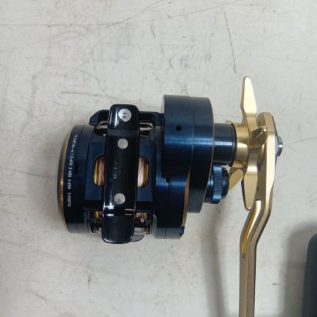 DAIWA ダイワ 034732 釣り用品 リール ベイトリール 21ソルティガIC 300HL-SJ キズ有 程度B 箱付