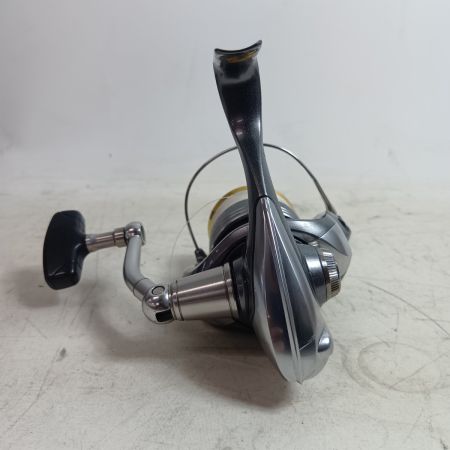 SHIMANO シマノ 02235 釣り用品 リール スピニングリール 08ツインパワー C3000 キズ有 程度B
