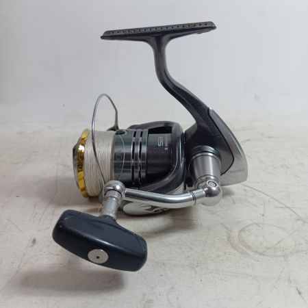 SHIMANO シマノ 02235 釣り用品 リール スピニングリール 08ツインパワー C3000 キズ有 程度B