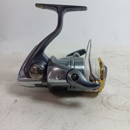 SHIMANO シマノ 02235 釣り用品 リール スピニングリール 08ツインパワー C3000 キズ有 程度B