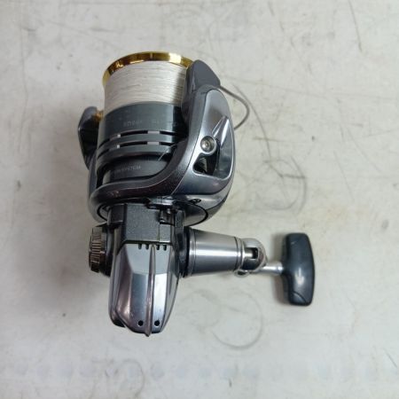 SHIMANO シマノ 02235 釣り用品 リール スピニングリール 08ツインパワー C3000 キズ有 程度B