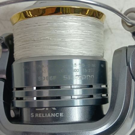 SHIMANO シマノ 02235 釣り用品 リール スピニングリール 08ツインパワー C3000 キズ有 程度B