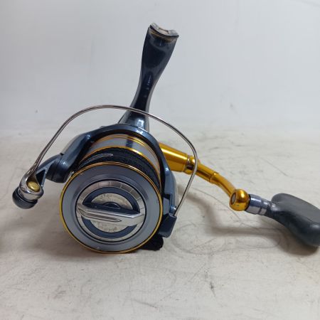 SHIMANO シマノ 02324 釣り用品 リール スピニングリール 09ツインパワーSW 4000XG キズ有 程度B