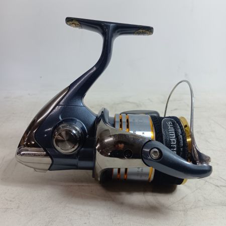SHIMANO シマノ 02324 釣り用品 リール スピニングリール 09ツインパワーSW 4000XG キズ有 程度B