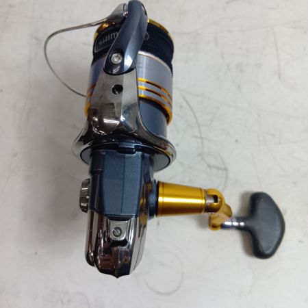 SHIMANO シマノ 02324 釣り用品 リール スピニングリール 09ツインパワーSW 4000XG キズ有 程度B
