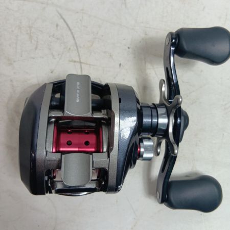 DAIWA ダイワ 00614078 釣り用品 リール ベイトリール アルファス フィネスカスタム 105HL キズ有 程度B