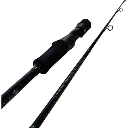 YAMAGA Blanks ヤマス SWLJ-B66ML 釣り用品 ロッド オフショアロッド SWLJ-B66ML シーウォーク キズ有 程度C