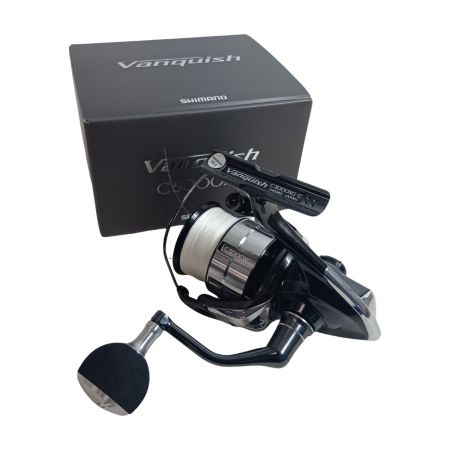 SHIMANO シマノ 045362 釣り用品 リール スピニングリール 23ヴァンキッシュ C5000XG 程度B