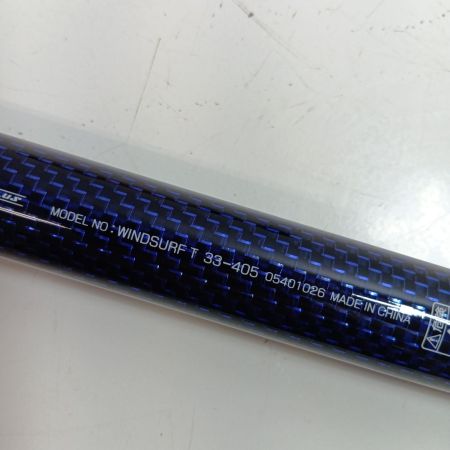 DAIWA ダイワ 05401026 釣り用品 ロッド 投竿 ウインドサーフ T 33-405 程度B