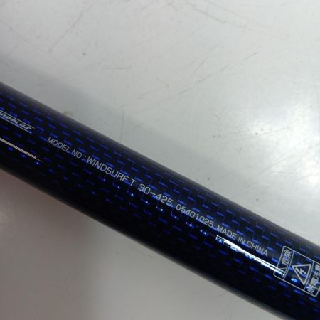 DAIWA ダイワ 05401025 釣り用品 ロッド 投竿 ウインドサーフ T 30-425 程度B
